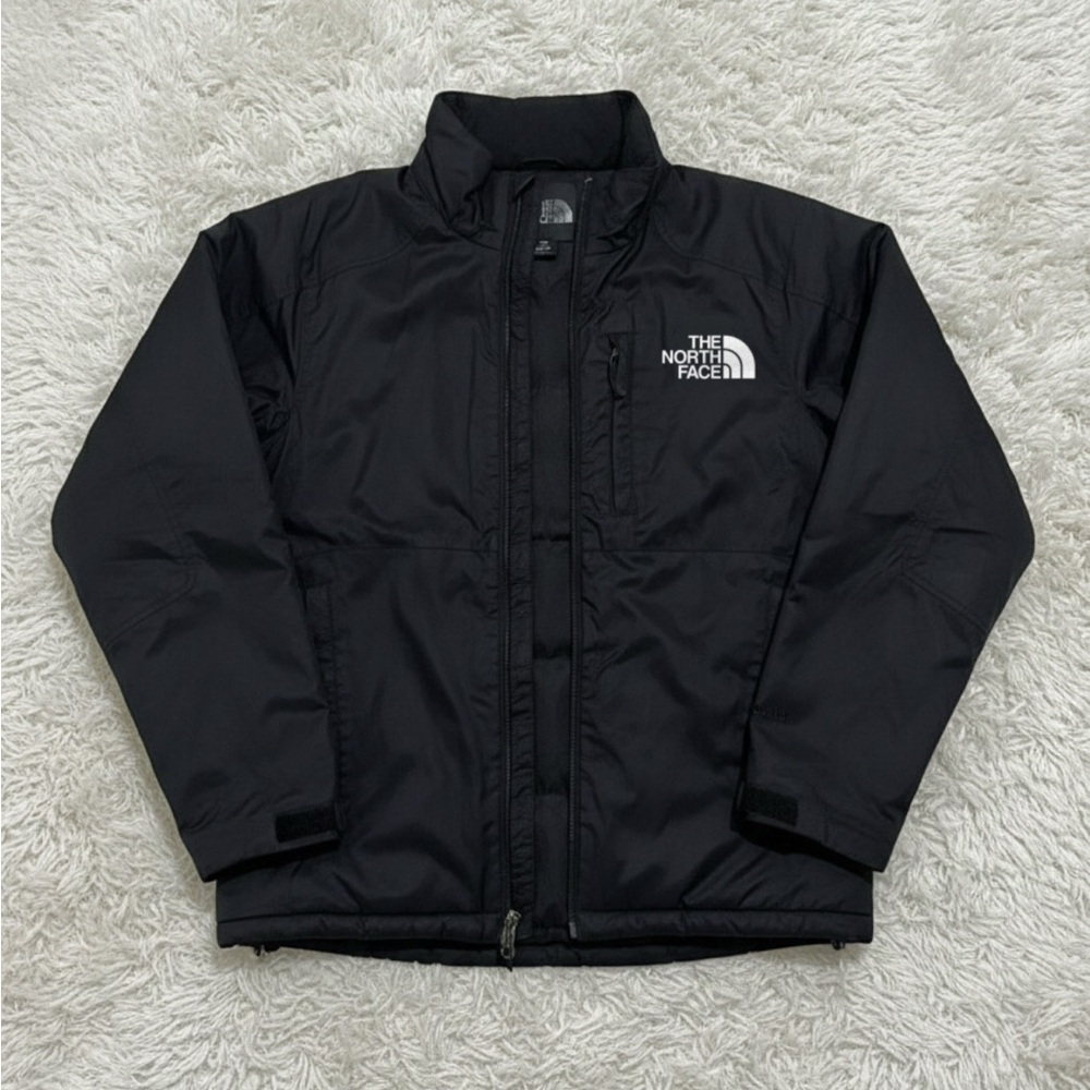 The North Face Classic Black Insulated Jacket